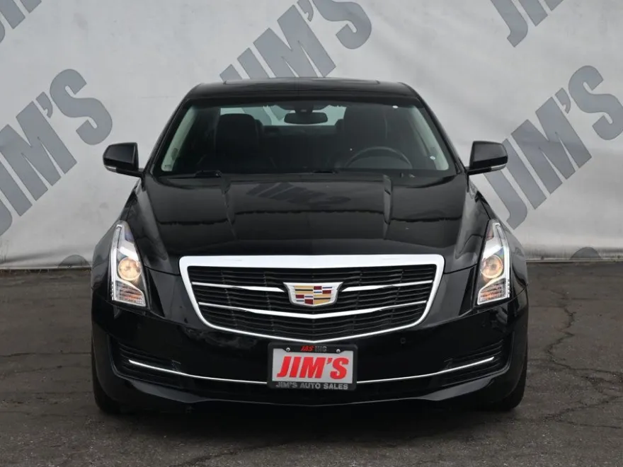 2016 Cadillac ATS Luxury photo 1