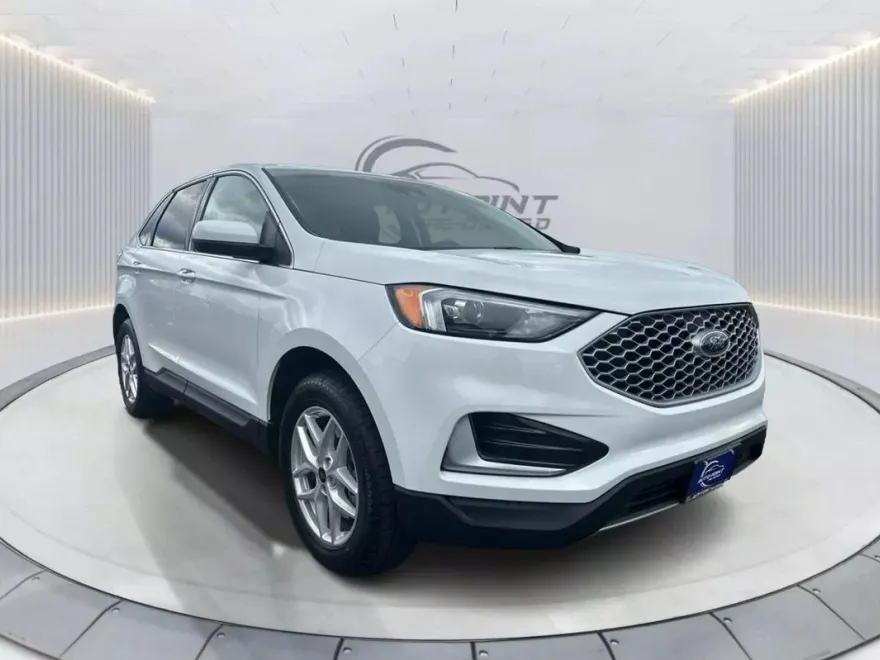 2023 Ford Edge SEL Sport photo 1