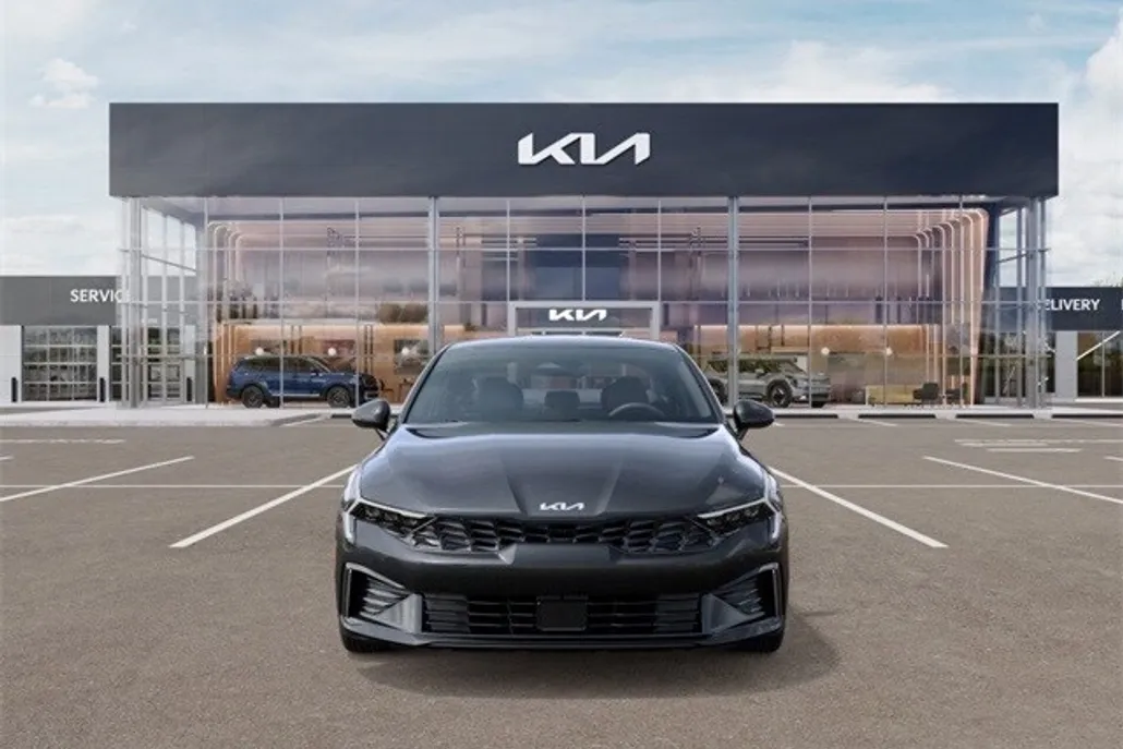 2026 Kia K5 LXS photo 1