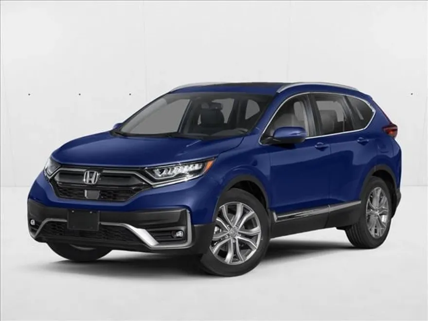 2021 Honda CR-V Touring photo 1