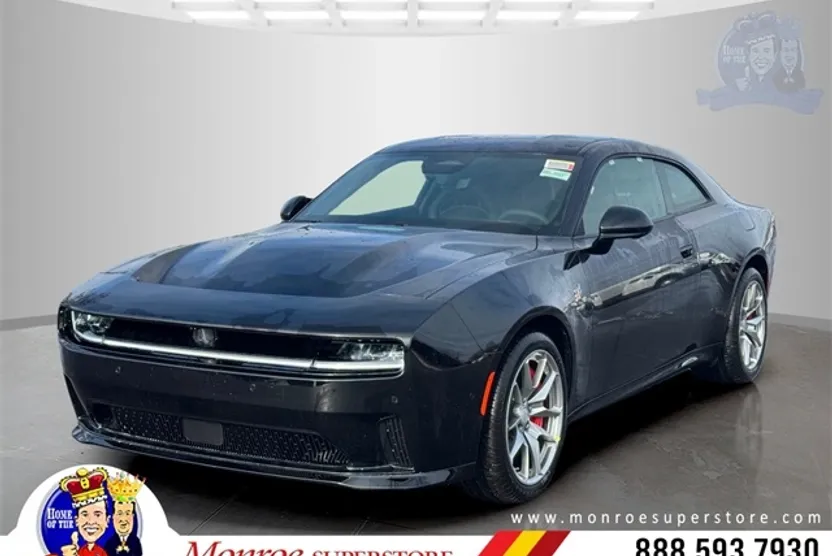 2025 Dodge Charger R/T Scat Pack photo 1