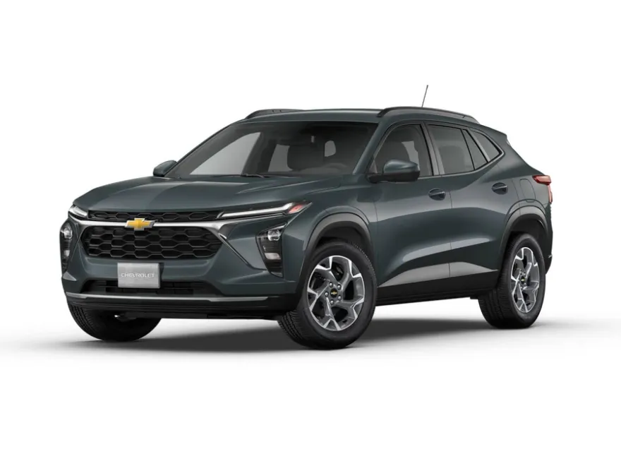 2025 Chevrolet Trax LT photo 1