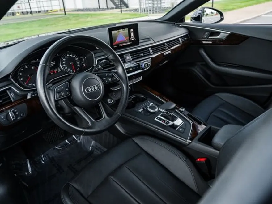 2019 Audi A5 Quattro Premium 45 TFSI photo 1