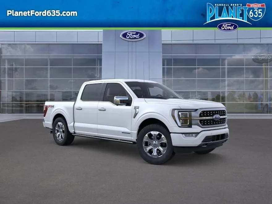 2023 Ford F-150 Platinum photo 1