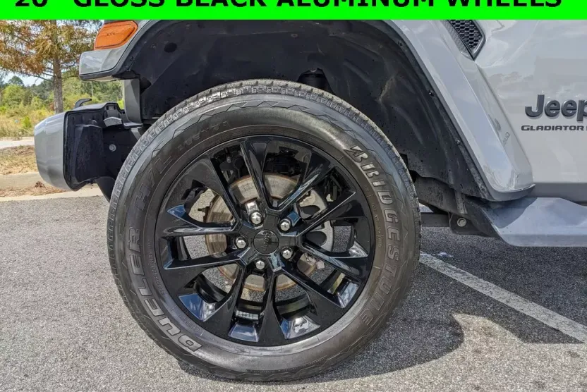 2023 Jeep Gladiator High Altitude photo 1