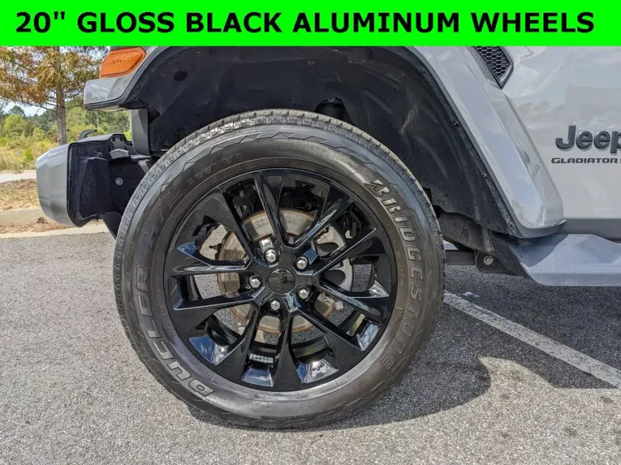 2023 Jeep Gladiator High Altitude photo 1