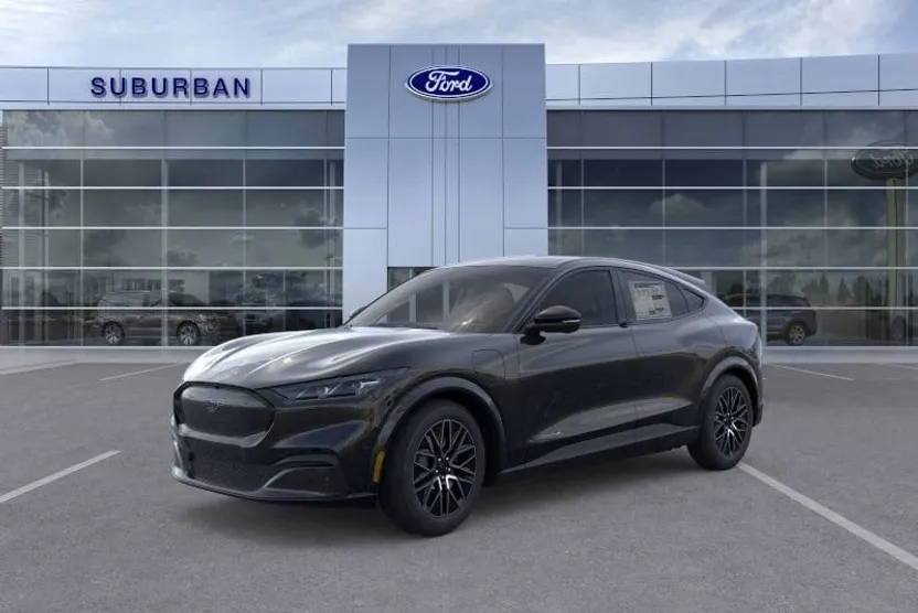 2025 Ford Mustang Mach-E Premium photo 1