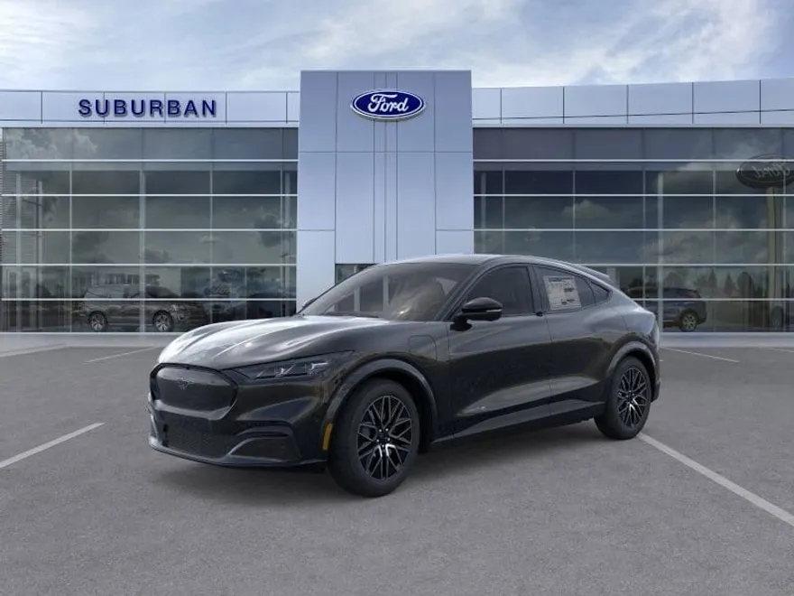 2025 Ford Mustang Mach-E Premium photo 1