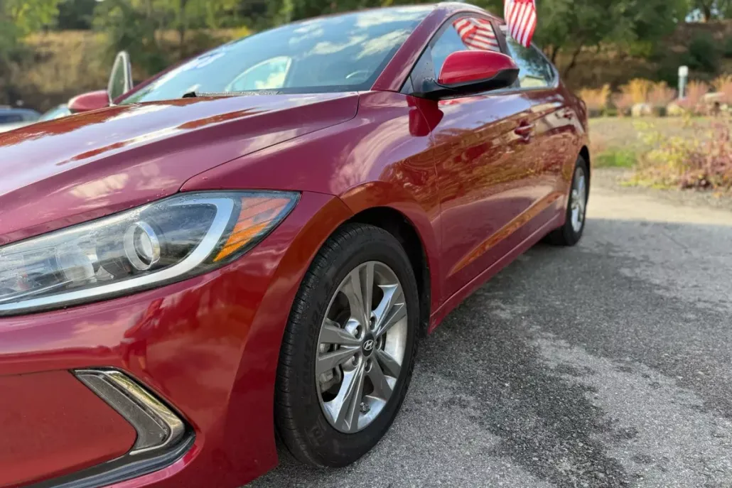 2018 Hyundai Elantra SEL Value Edition Limited photo 1