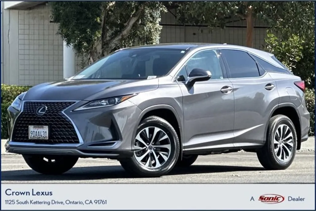 2022 Lexus RX 350 photo 1