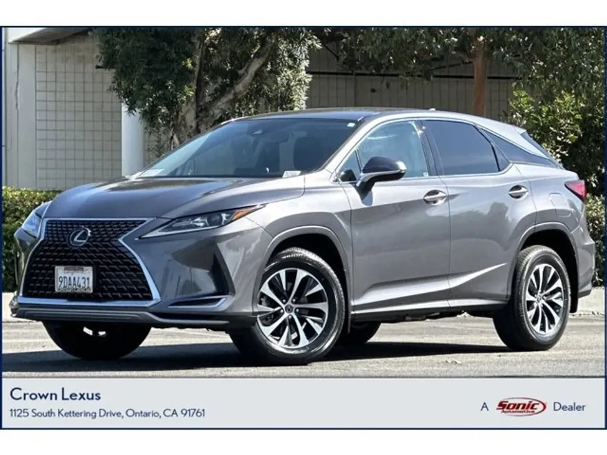 2022 Lexus RX 350 photo 1