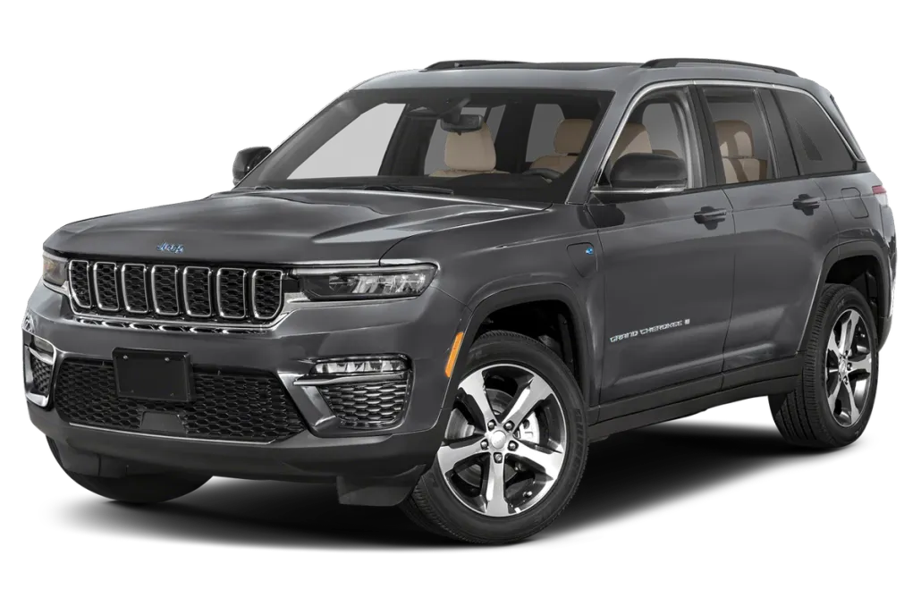 2024 Jeep Cherokee 4xe photo 1