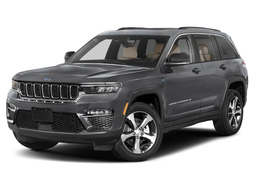 2024 Jeep Cherokee 4xe photo 1