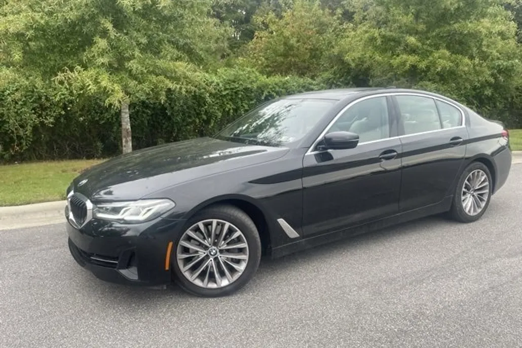 2023 Bmw 530i xDrive Sedan photo 1