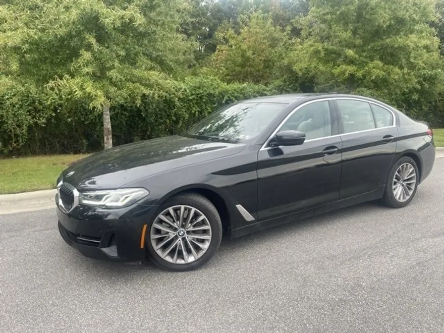 2023 Bmw 530i xDrive Sedan photo 1