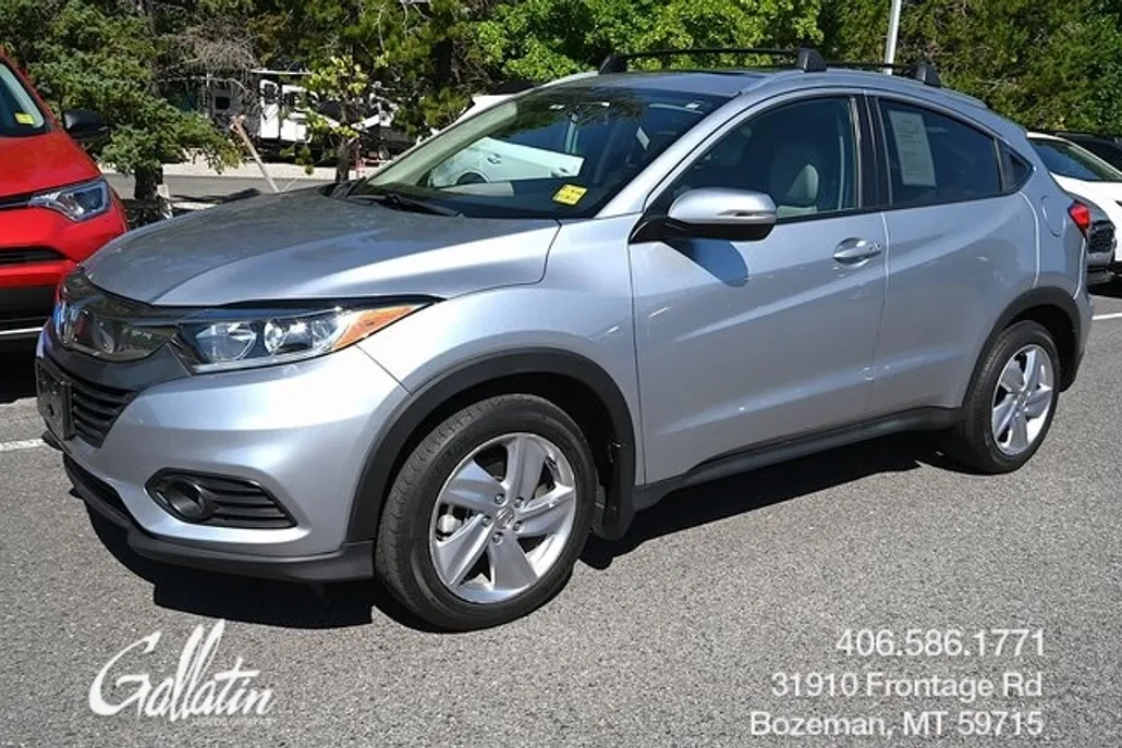 2019 Honda HR-V EX-L photo 1