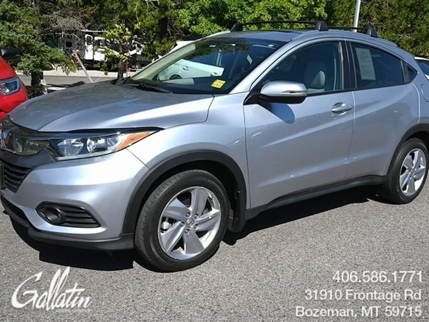 2019 Honda HR-V EX-L photo 1