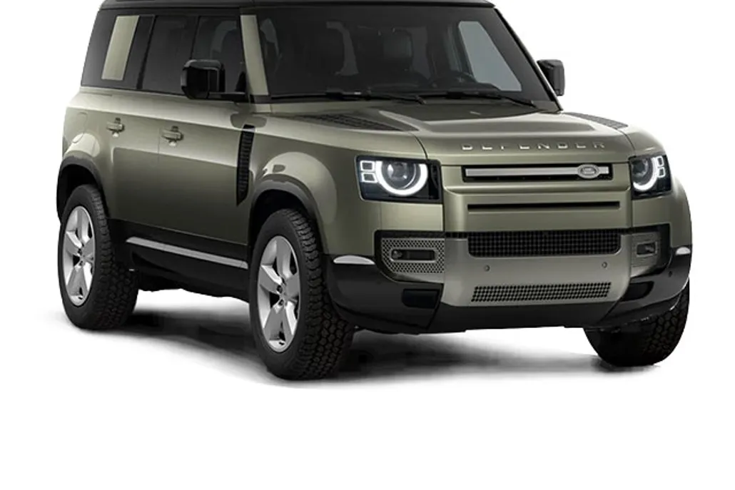 2025 Land Rover Defender 110 X-Dynamic SE photo 1