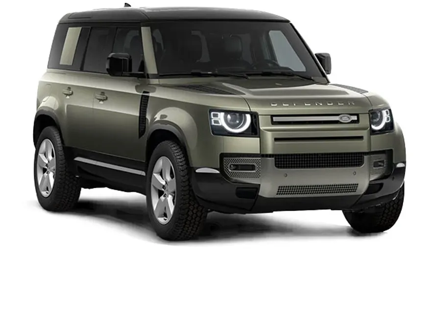 2025 Land Rover Defender 110 X-Dynamic SE photo 1