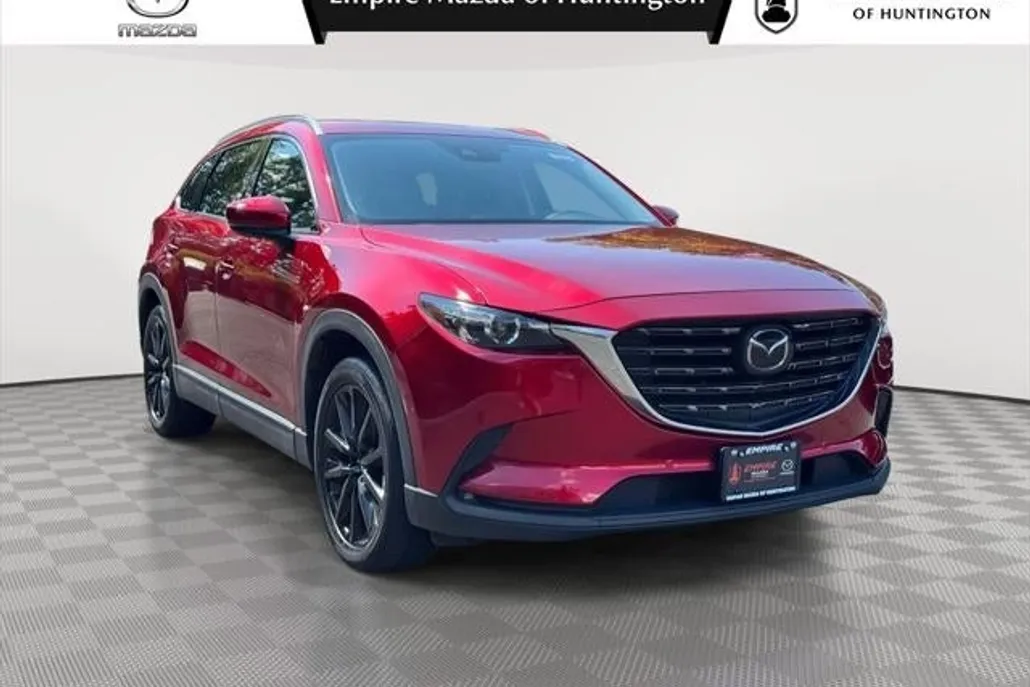 2022 Mazda CX-9 Touring photo 1