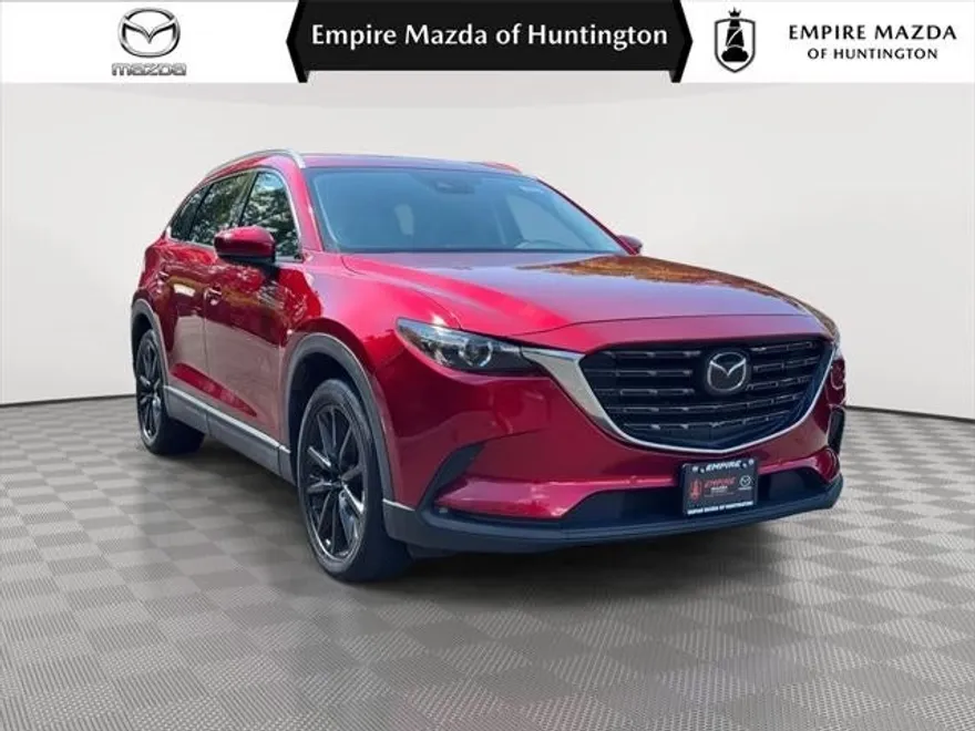 2022 Mazda CX-9 Touring photo 1