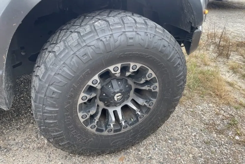 2018 Ford F-150 Raptor photo 1