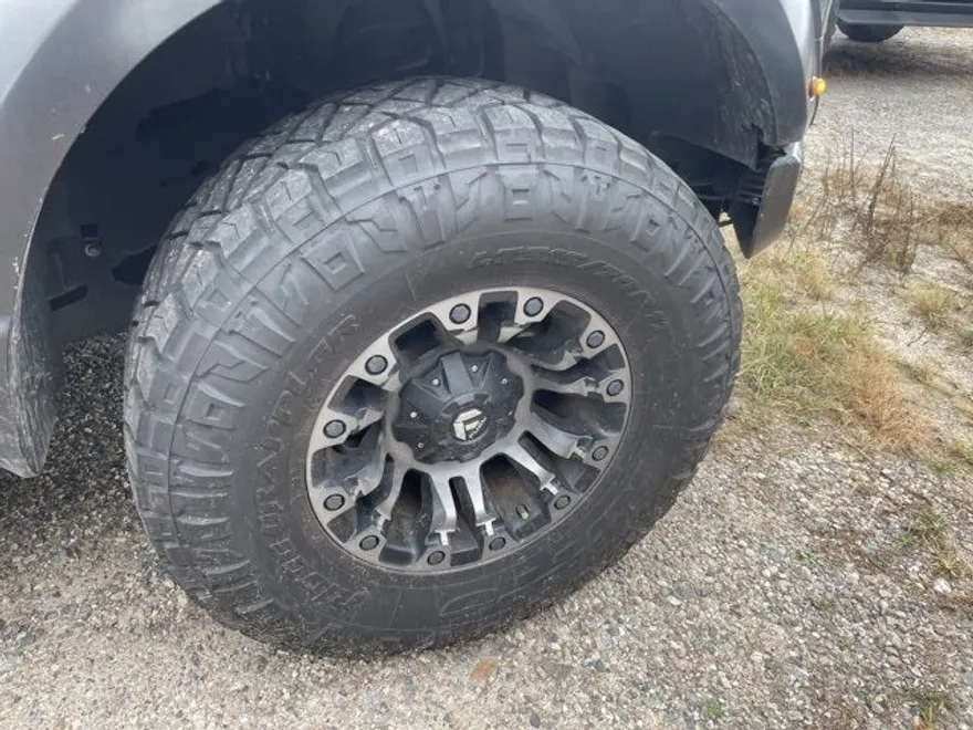 2018 Ford F-150 Raptor photo 1