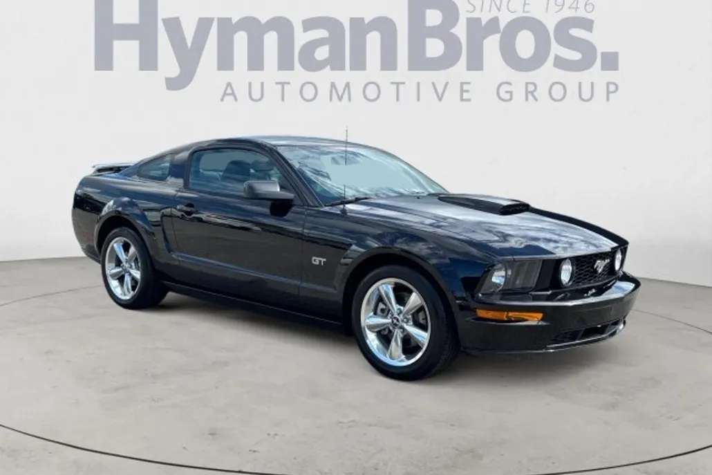 2007 Ford Mustang GT Deluxe photo 1