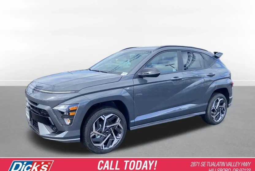 2025 Hyundai Kona N Line photo 1