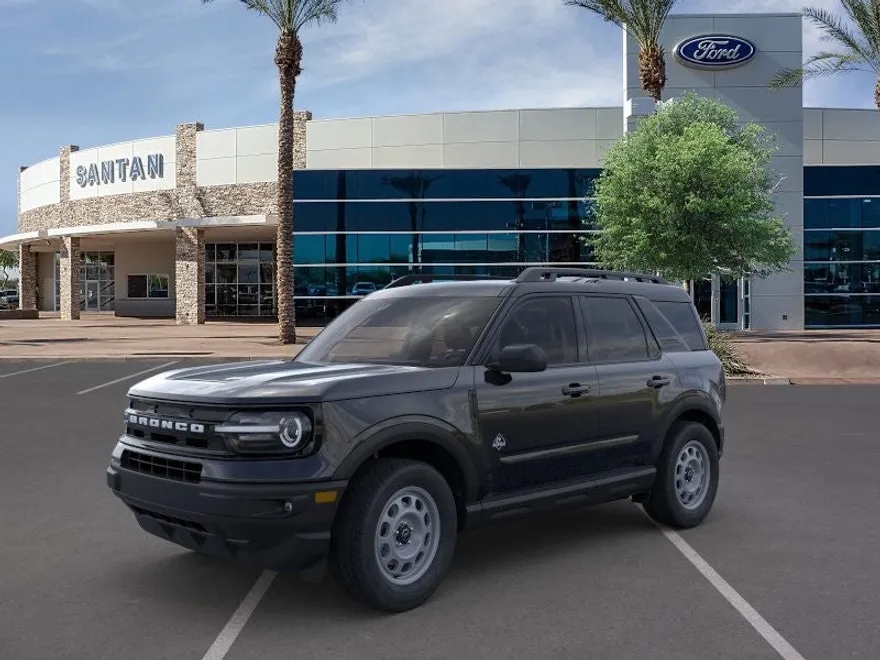 2024 Ford Bronco Sport Outer Banks photo 1