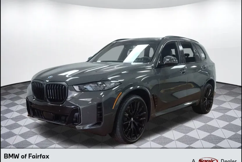 2026 Bmw X5 xDrive40i photo 1