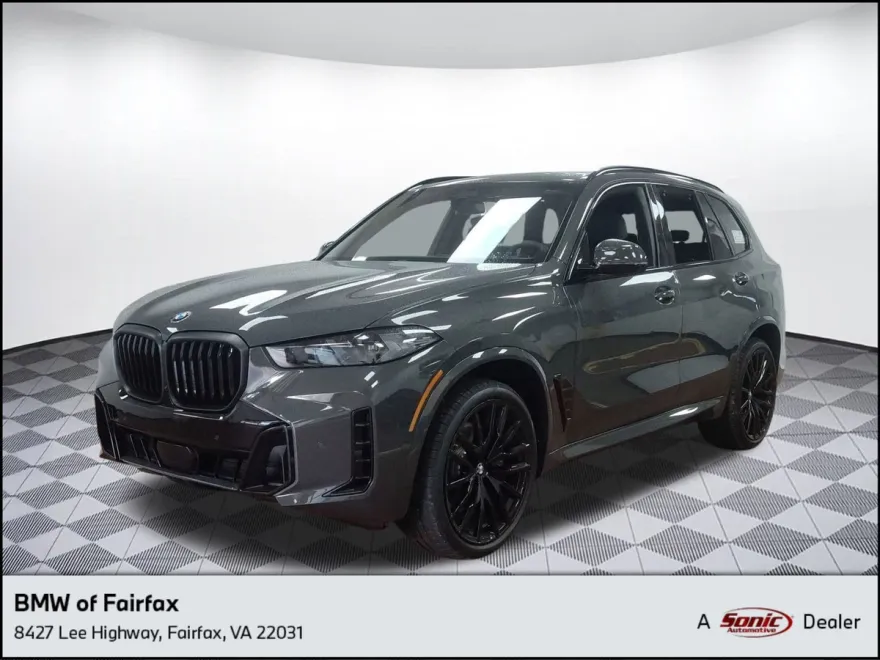 2026 Bmw X5 xDrive40i photo 1