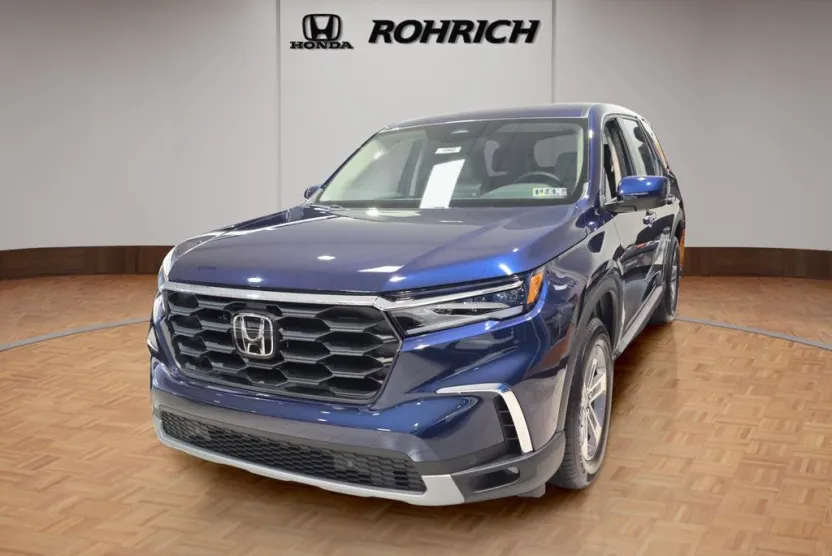 2025 Honda Pilot EX-L photo 1