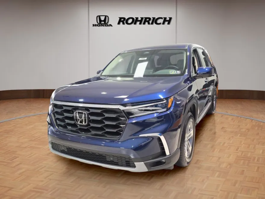 2025 Honda Pilot EX-L photo 1