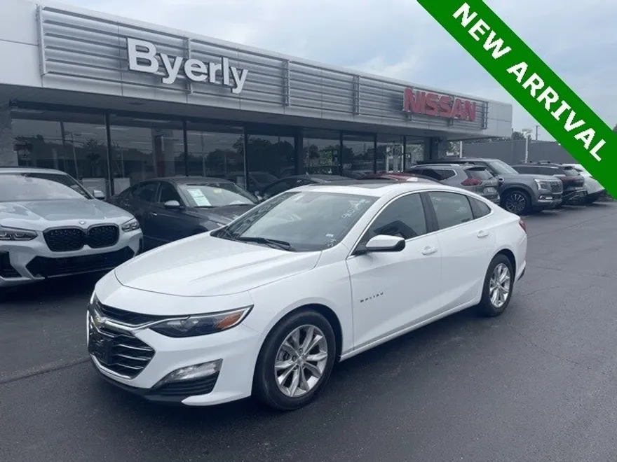 2023 Chevrolet Malibu 1LT photo 1