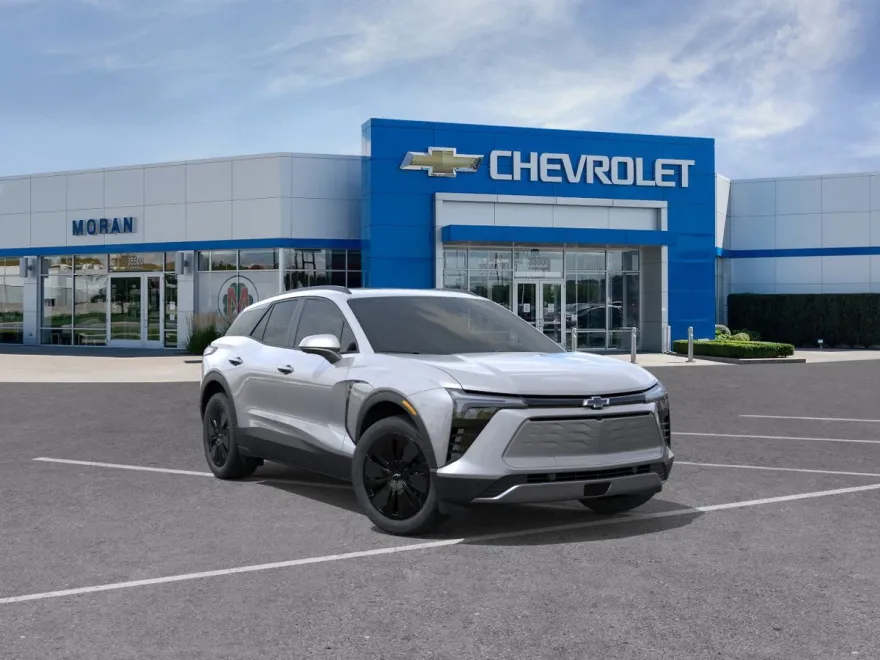 2026 Chevrolet Blazer EV photo 1