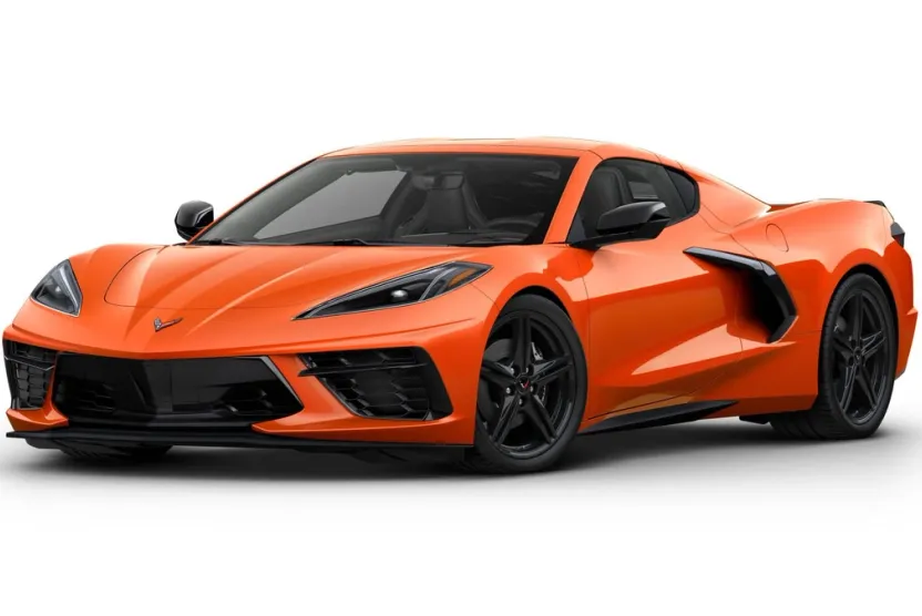 2026 Chevrolet Corvette Stingray 1LT photo 1