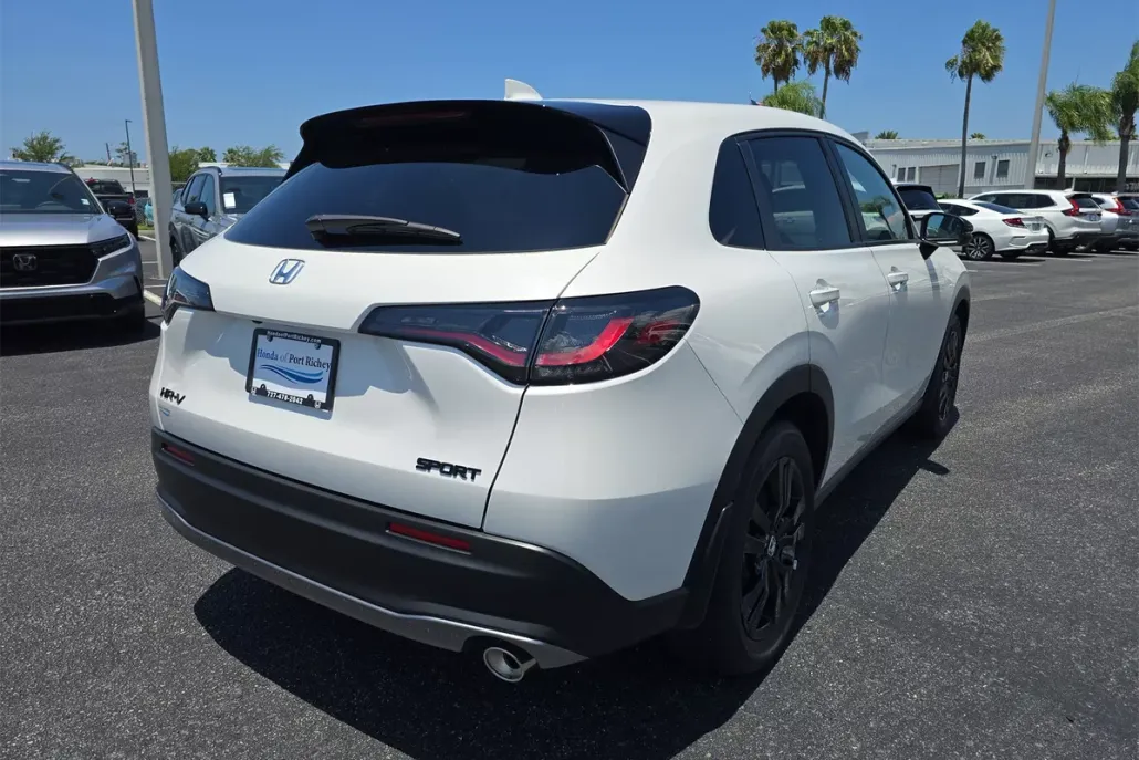 2026 Honda HR-V Sport photo 1