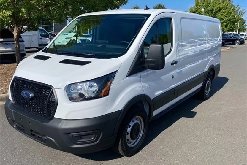 2025 Ford Transit Cargo Van photo 1