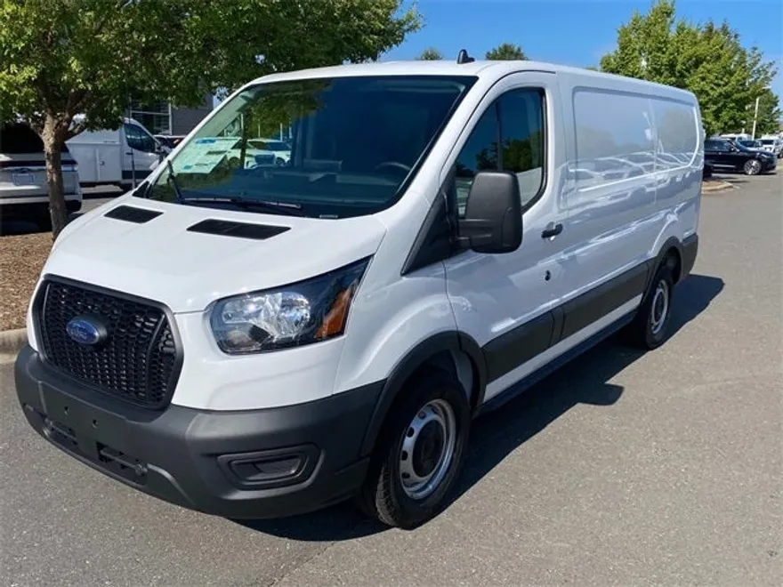 2025 Ford Transit Cargo Van photo 1