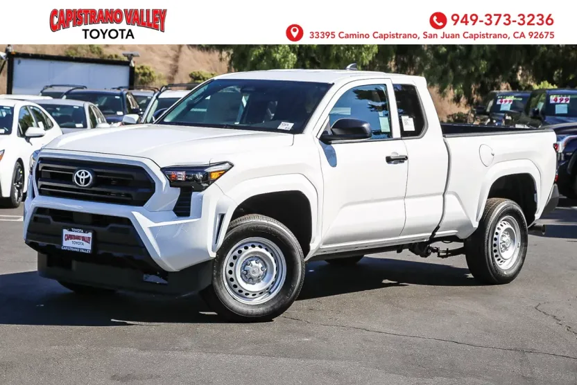 2025 Toyota Tacoma SR XtraCab photo 1