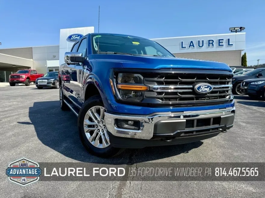2024 Ford F-150 XLT photo 1