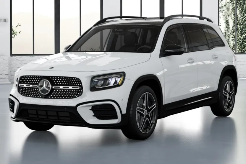 2025 Mercedes Benz GLB 250 photo 1