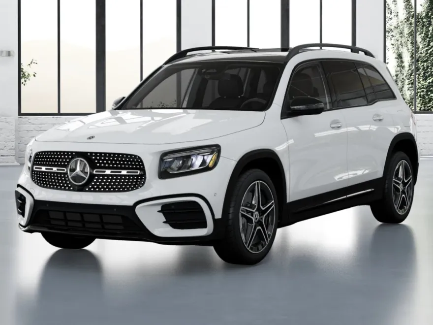 2025 Mercedes Benz GLB 250 photo 1