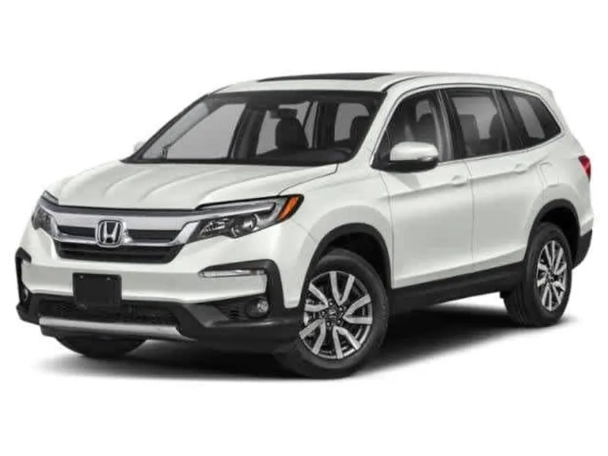 2021 Honda Pilot EX-L photo 1