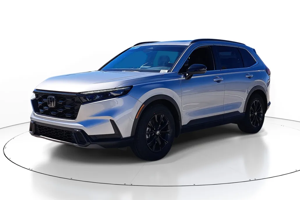 2023 Honda CR-V Hybrid Sport photo 1