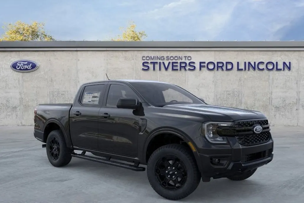 2025 Ford Ranger XLT photo 1