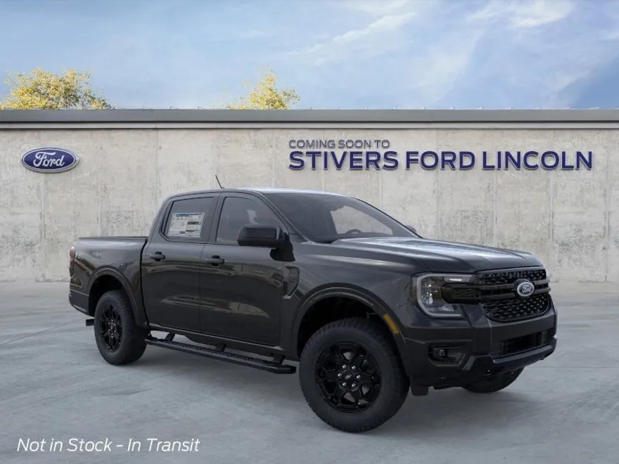 2025 Ford Ranger XLT photo 1