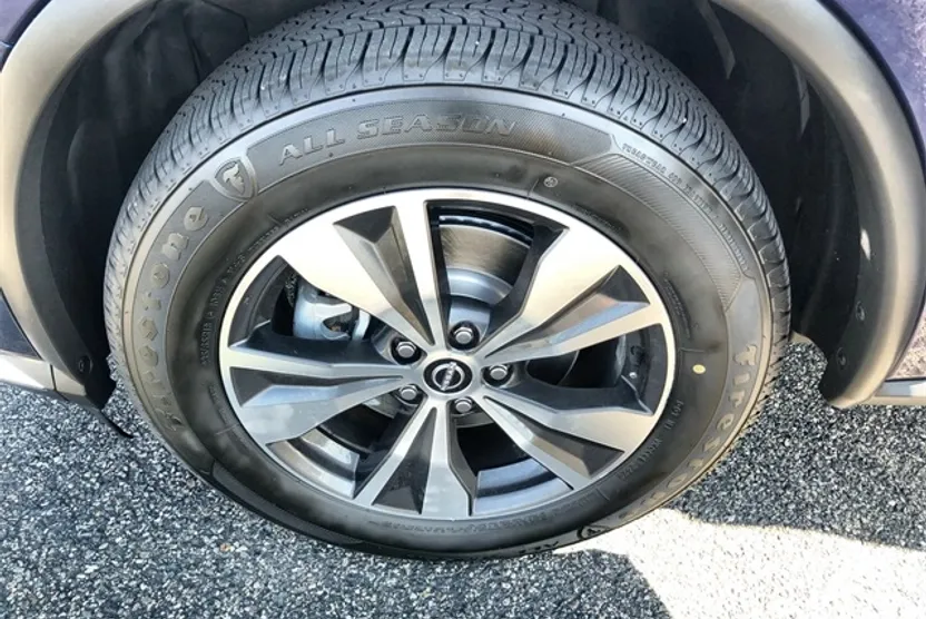 2023 Nissan Murano SV photo 1