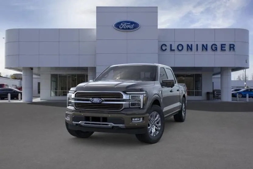 2025 Ford F-150 King Ranch photo 1